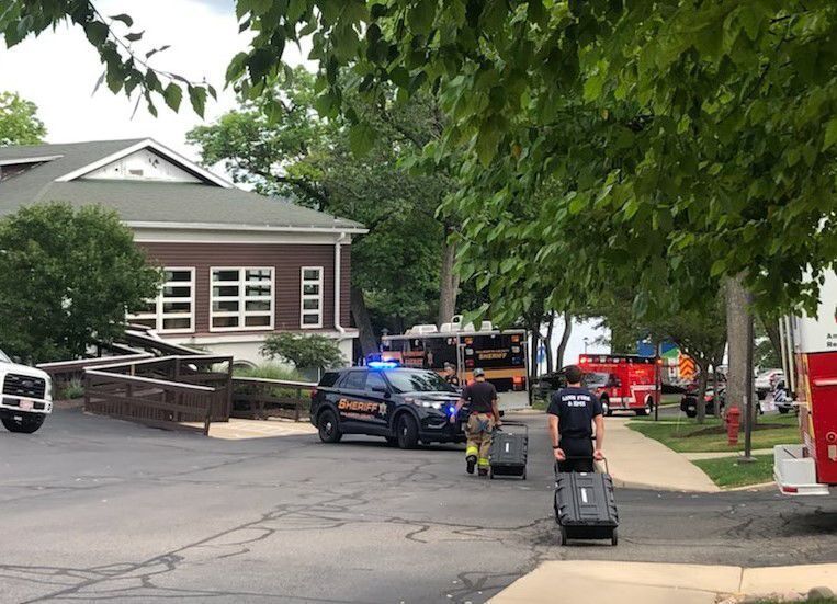 Geneva Lake water incident